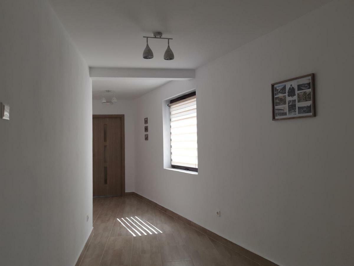 דירות Orşova Casa Sky מראה חיצוני תמונה